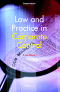 Law and Practice in Corporate Control