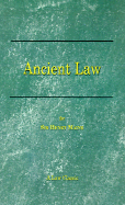 Ancient Law