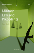 Military Law and Precedents