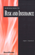 Introduction to Risk and Insurance