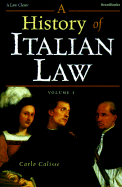 A History of Italian Law