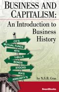 Business and Capitalism: An Introduction to Business History