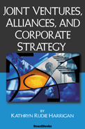 Joint Ventures, Alliances, and Corporate Strategy