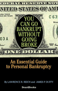 You Can Go Bankrupt Without Going Broke: An Essential Guide to Personal Bankruptcy