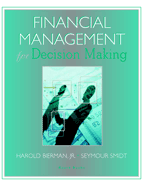 Financial Management for Decision Making