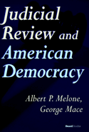 Judicial Review and American Democracy