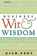 Business Wit and Wisdom