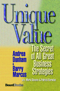 Unique Value: The Secret of All Great Business Strategies